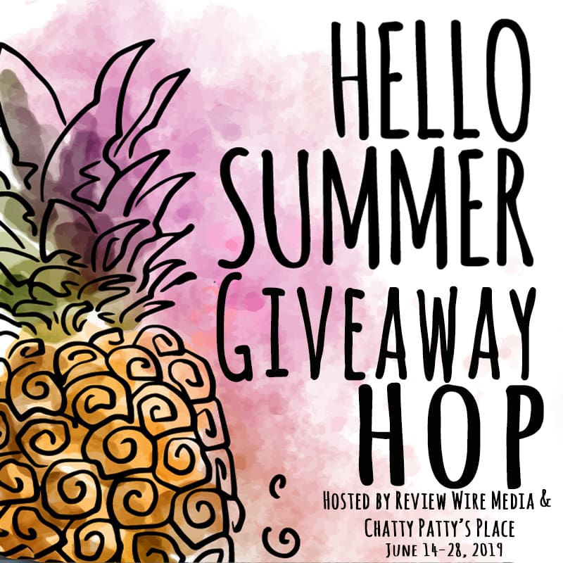 The Review Wire: Hello Summer Giveaway Hop. Ends 6.28.19