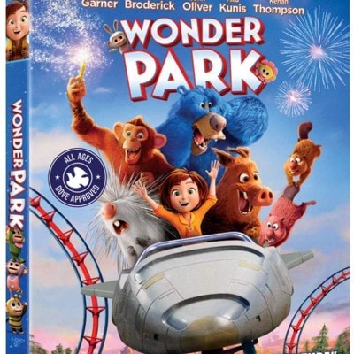 Wonder Park DVD + Blu-ray + Digital | OVER