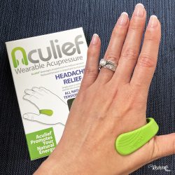 The Review Wire Summer Guide 2019: Aculief: Wearable Acupressure