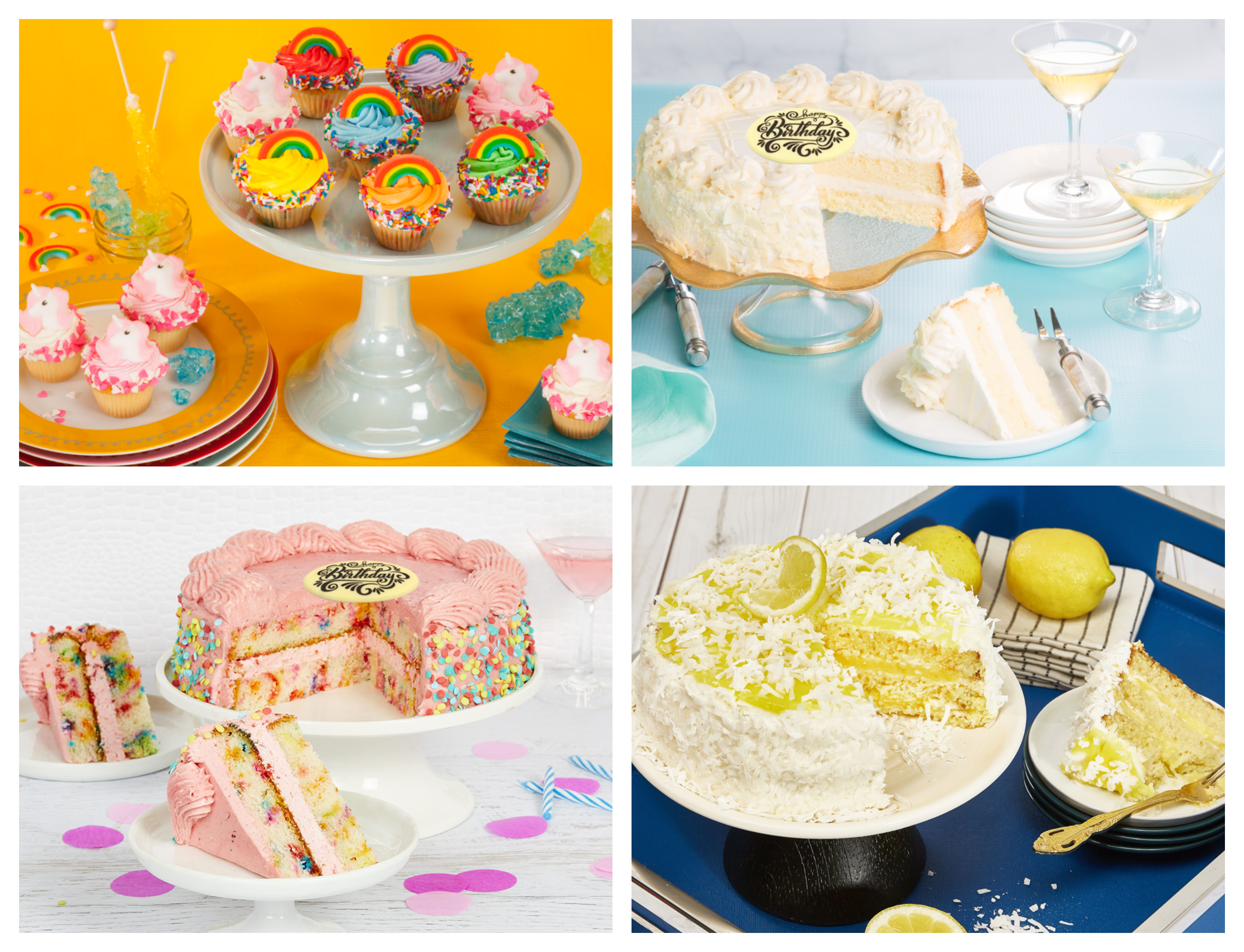 Bake Me a Wish! this Summer with these Summertime Treats