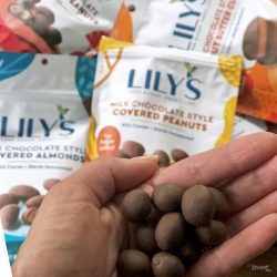Lily's Sweets: Chocolate Covered Nuts