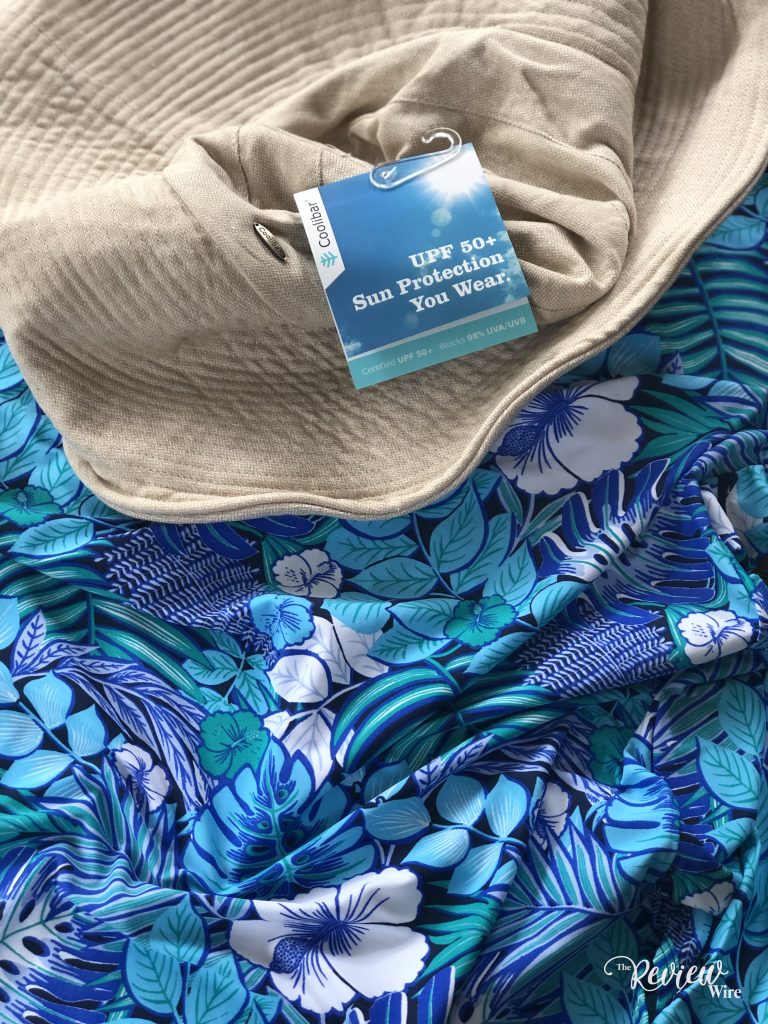 Coolibar: Sun Protection Clothing Review | The Review Wire