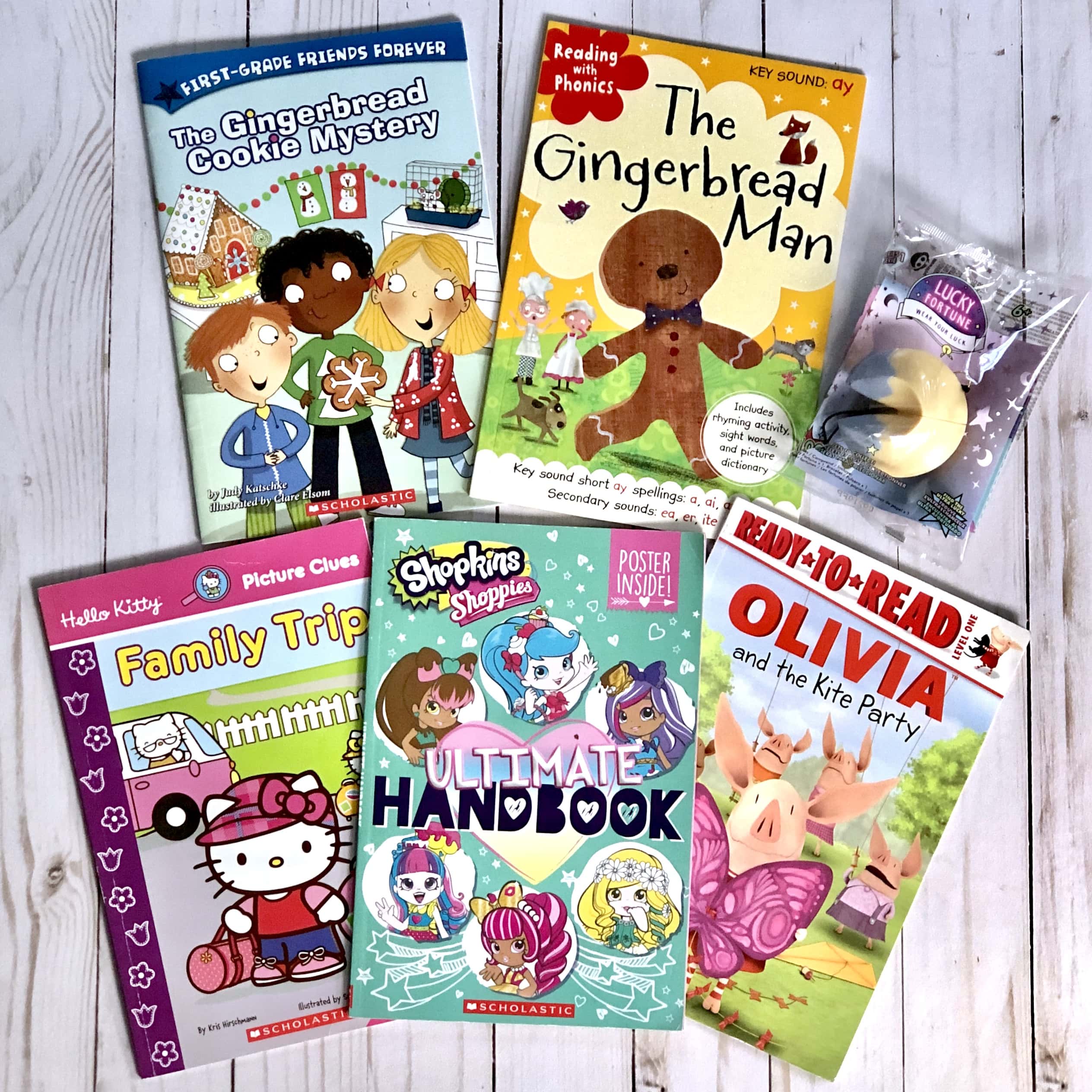 The Review Wire - Back-to-School Book Giveaway. Ends 8:30:19