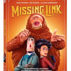 The Review Wire Summer Guide 2019: Missing Link DVD