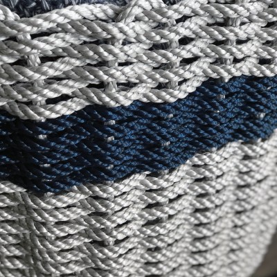 Nautical Rope Basket from The Grommet