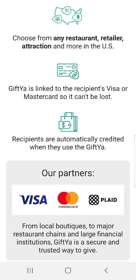 The Review Wire: GiftYa App Overview