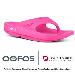 The Review Wire: Breast Cancer Awareness Guide: OOFOS Project Pink