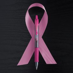 The Review Wire: Breast Cancer Awareness Guide: Pilot G2 Breast Cancer Awareness Pink Pens