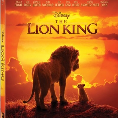 Disney’s The Lion King Activity Packet