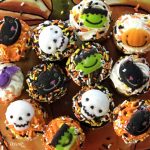 Bake Me A Wish! with Mini Halloween Cupcakes The Review Wire - Bake Me A Wish! Mini Halloween Cupcakes