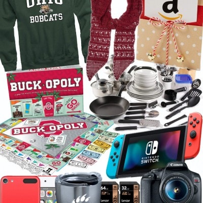Best Christmas Gifts for the College Students