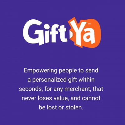 GiftYa App Review: Personalized eGifts