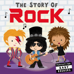 The Review Wire 2019 Holiday Gift Guide: The Story of Rock