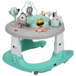 Tiny Love Meadow Days Here I Grow 4-in-1 Baby Walker and Mobile Activity Center