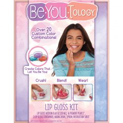 The Review Wire 2019 Holiday Gift Guide: BeYouTology Lip Gloss Kit