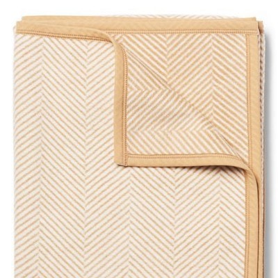 ChappyWrap Harborview Herringbone Blanket