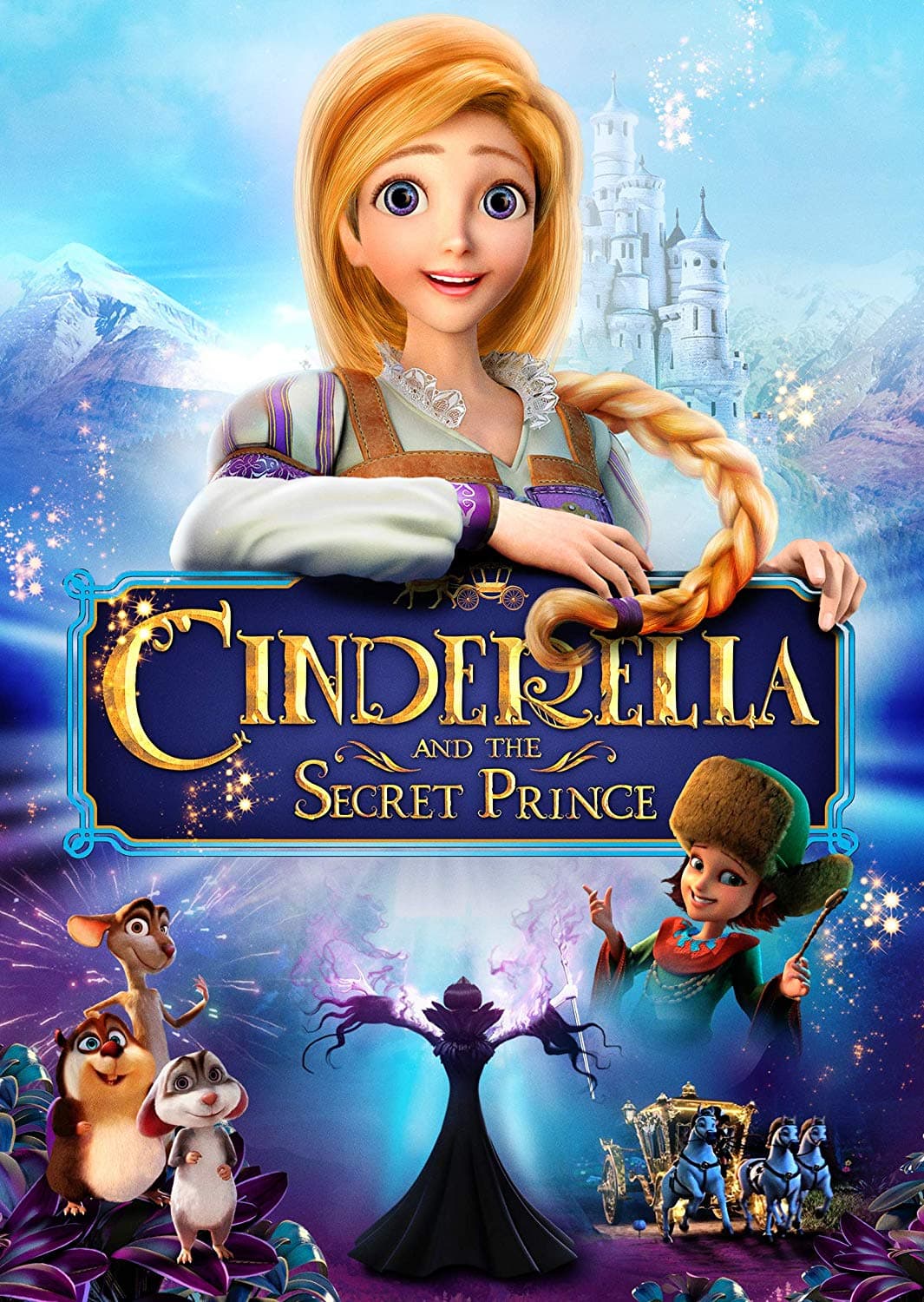 Cinderella and the Secret Prince