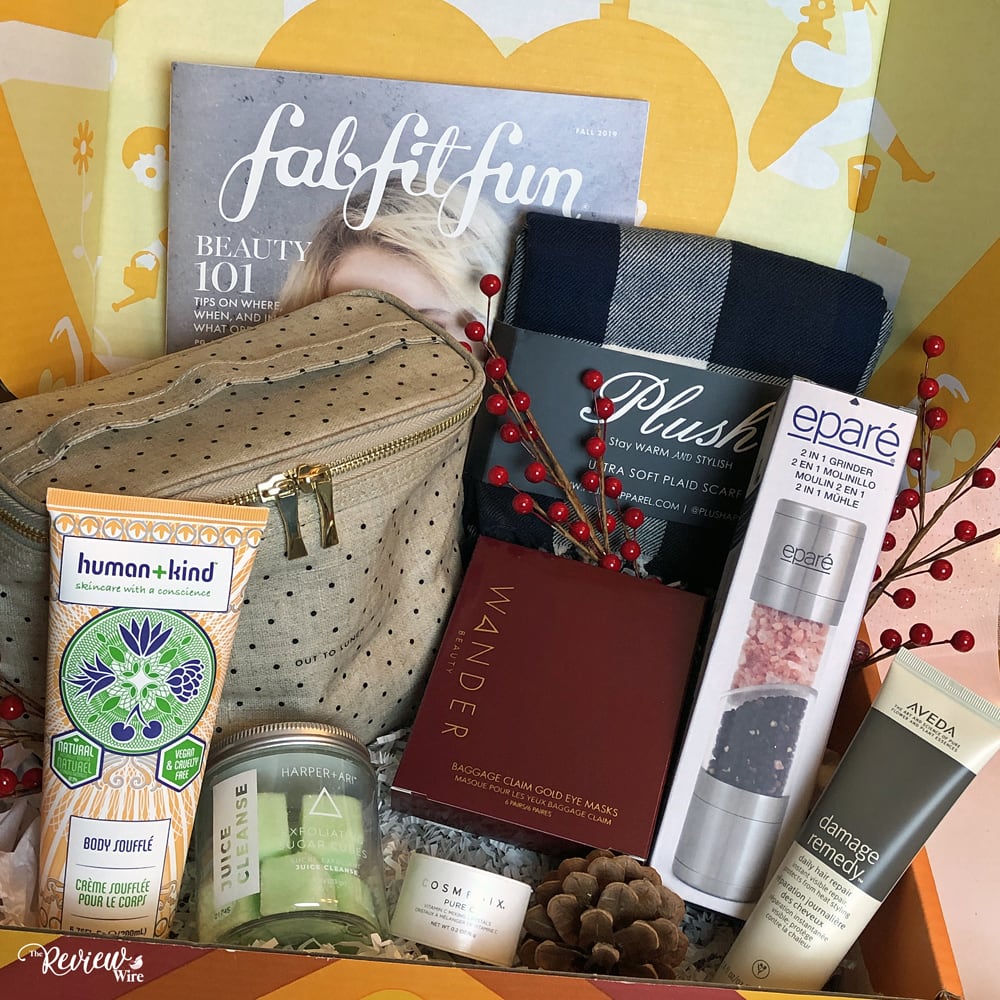 8th Annual Holiday Gift Guide 2019: Gifts for Her | The Review Wire