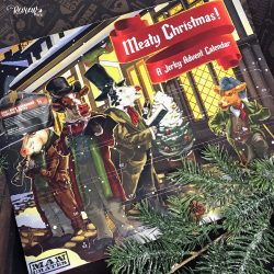 The Review Wire 2019 Holiday Gift Guide: Man Crates Jerky Advent Calendar