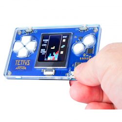 The Review Wire 2019 Holiday Gift Guide: Micro Arcade Tetris