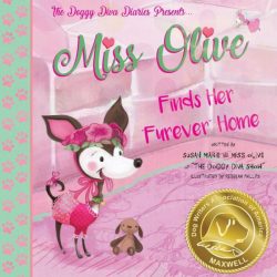 The Review Wire 2019 Holiday Gift Guide: Miss Olive Finds Her "Furever" Home: The Doggy Diva Diaries