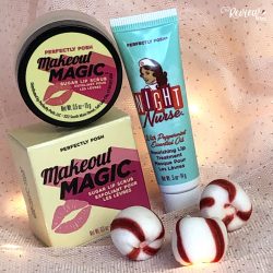 The Review Wire 2019 Holiday Gift Guide: Perfectly Posh Lip Treatments