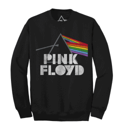 The Review Wire 2019 Holiday Gift Guide: Pink Floyd Prism Unisex Sweatshirt