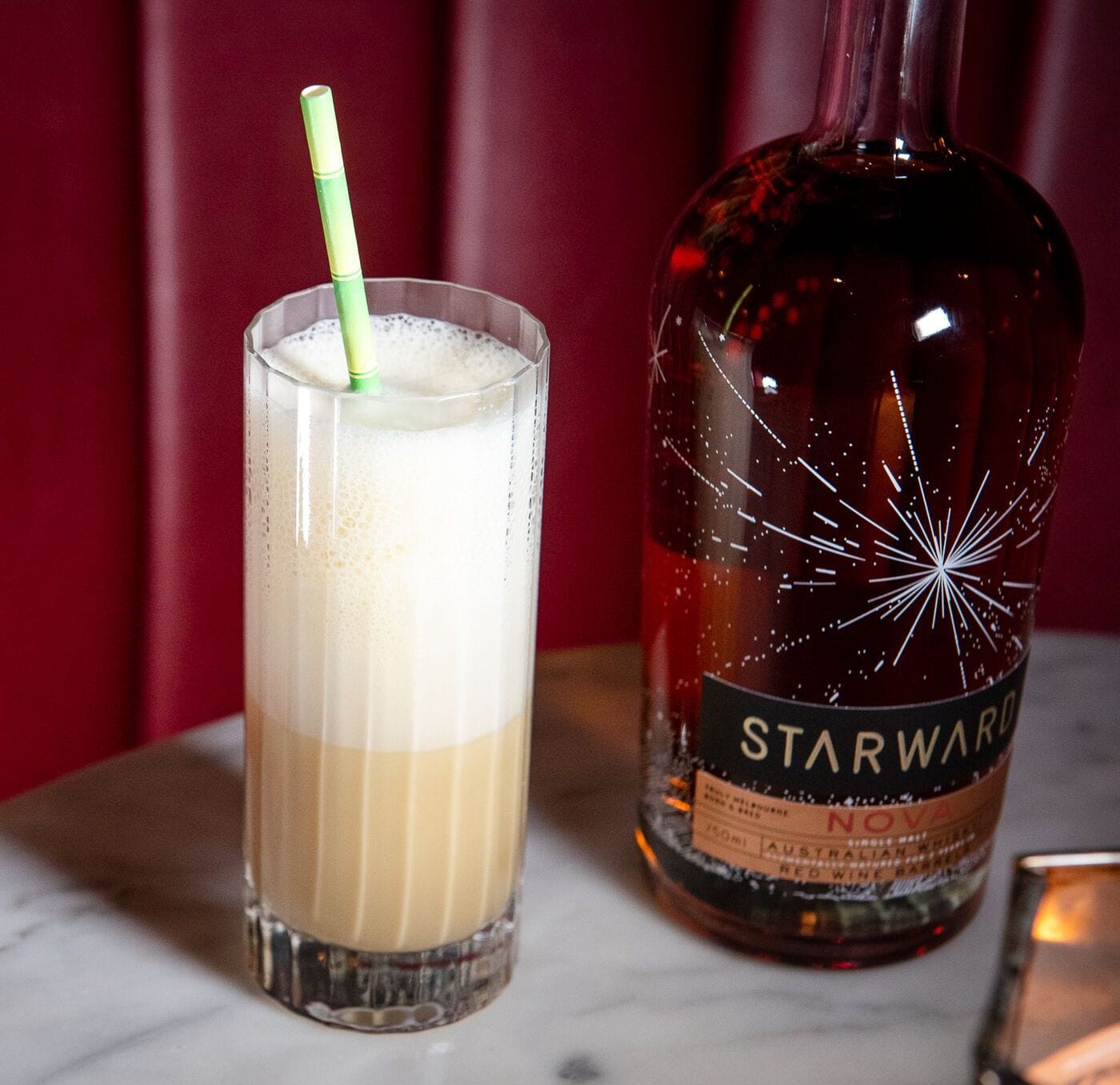 Starward New World Egg Nog