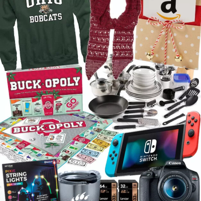 Best Christmas Gifts for College Students