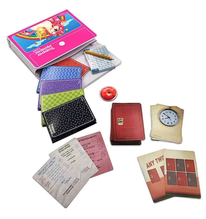 The Review Wire 2019 Holiday Gift Guide: Trapper Keeper Game
