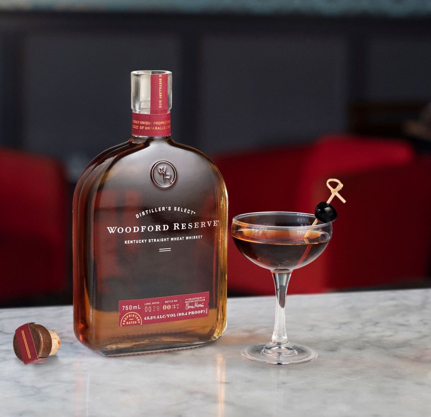 Woodford Reserve Wheat Manhattan