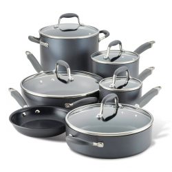 The Review Wire Holiday Gift Guide: Anolon Advanced Home Cookware Set