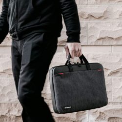 The Review Wire Holiday Gift Guide: KeySmart’s Urban Portfolio Briefcase Slim Hard Shell