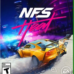 Need for Speed: Heat Video Game