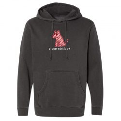 The Review Wire Holiday Gift Guide: Peppermint Bark Pullover Hoodie Sweatshirt