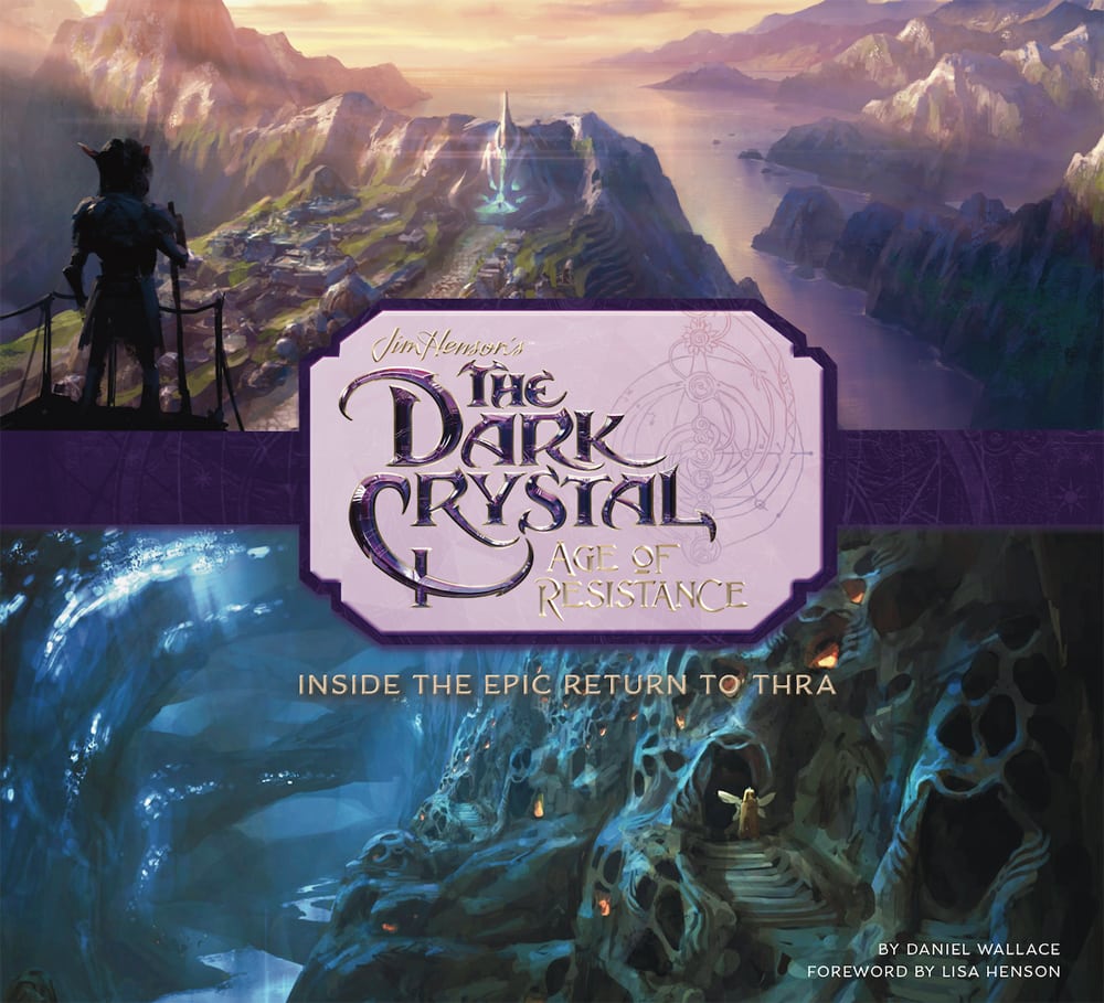 The Dark Crystal Age of Resistance Inside the Epic Return to Thra