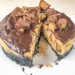 Aileen Cooks: Instant Pot Reese's Cheesecake