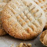 Brooklyn Farm Girl: Vegan Peanut Butter Cookies