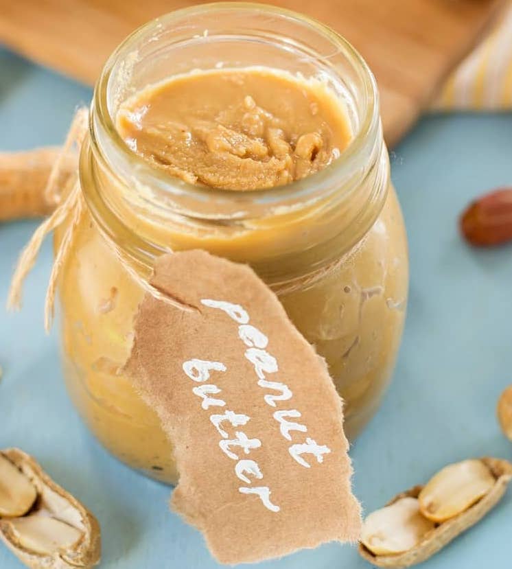 Cultured Palate: Homemade Peanut Butter