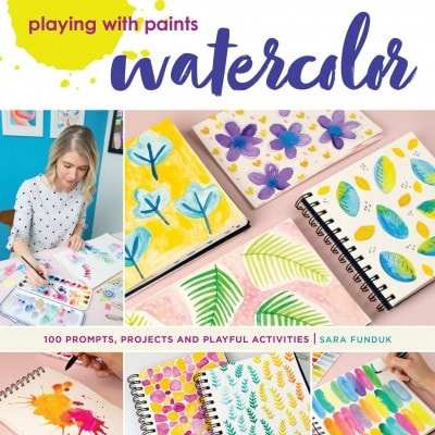 Playing with Paints: Get Creative with these Painting Books