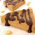 Vegannie Vegan: Peanut Butter Pie