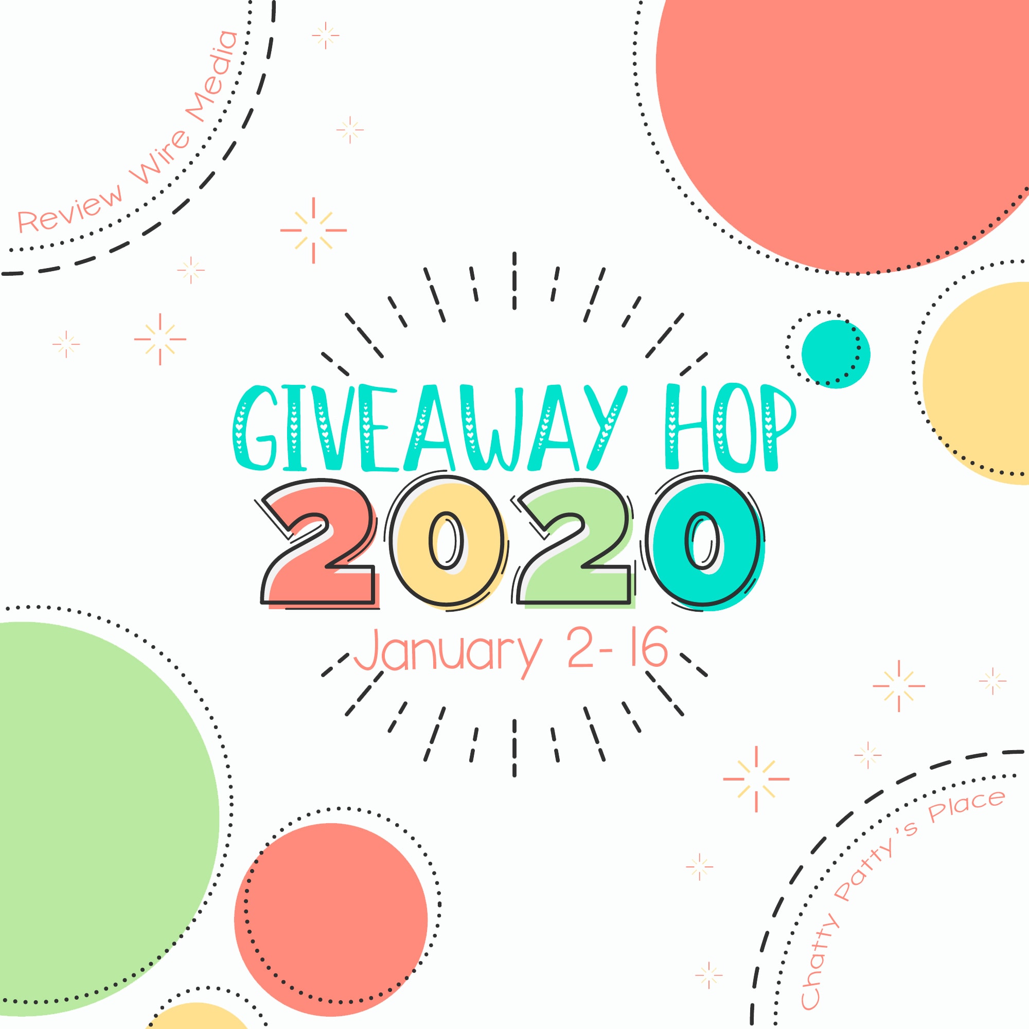 Welcome 2020 Giveaway Hop