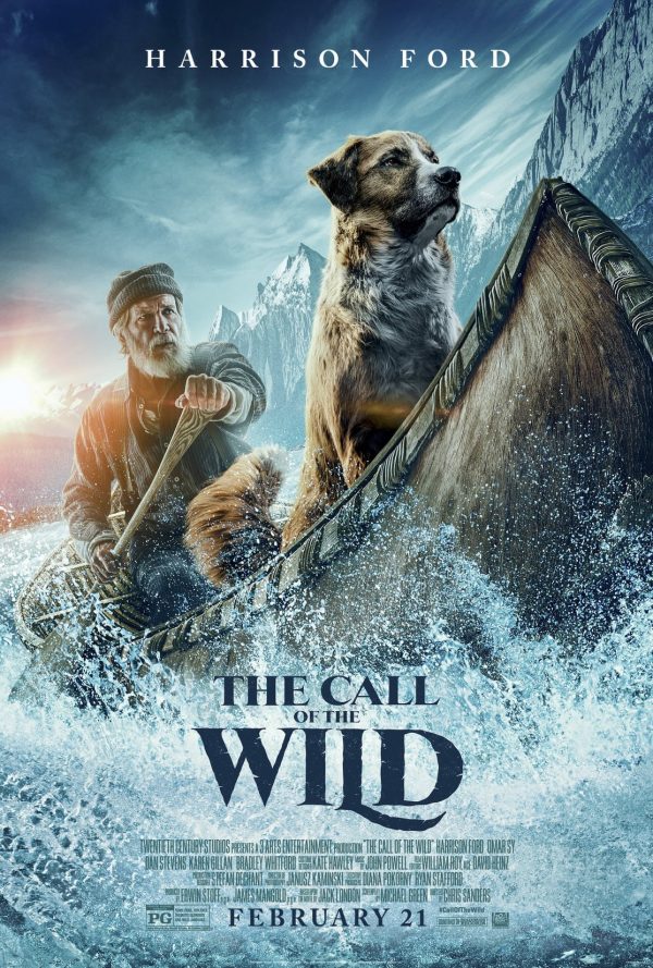 Call of the Wild Poster