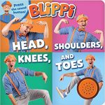 Blippi Head, Shoulders, Knees, and Toes