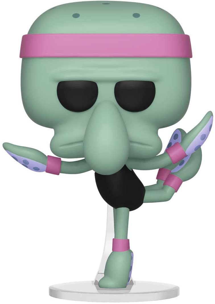 Funko Pop! Animation Spongebob Squarepants - Squidward Ballerina