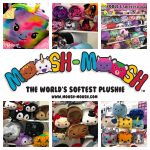 The Review Wire: Moosh-Moosh Plushies
