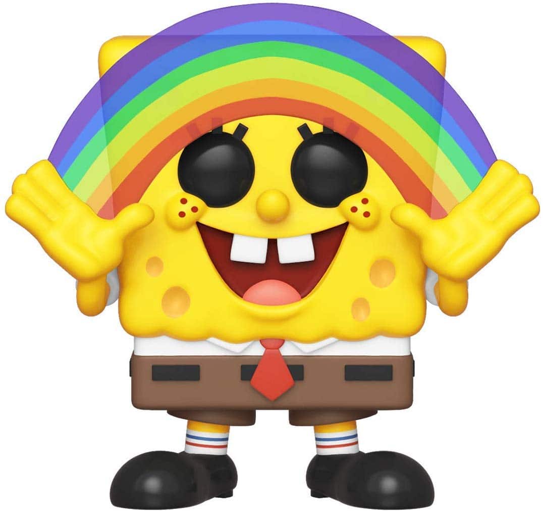 Spongebob Squarepants - Spongebob Rainbow