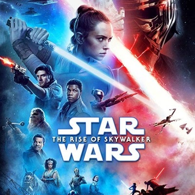 Complete Your Movie Collection with Star Wars: The Rise of Skywalker