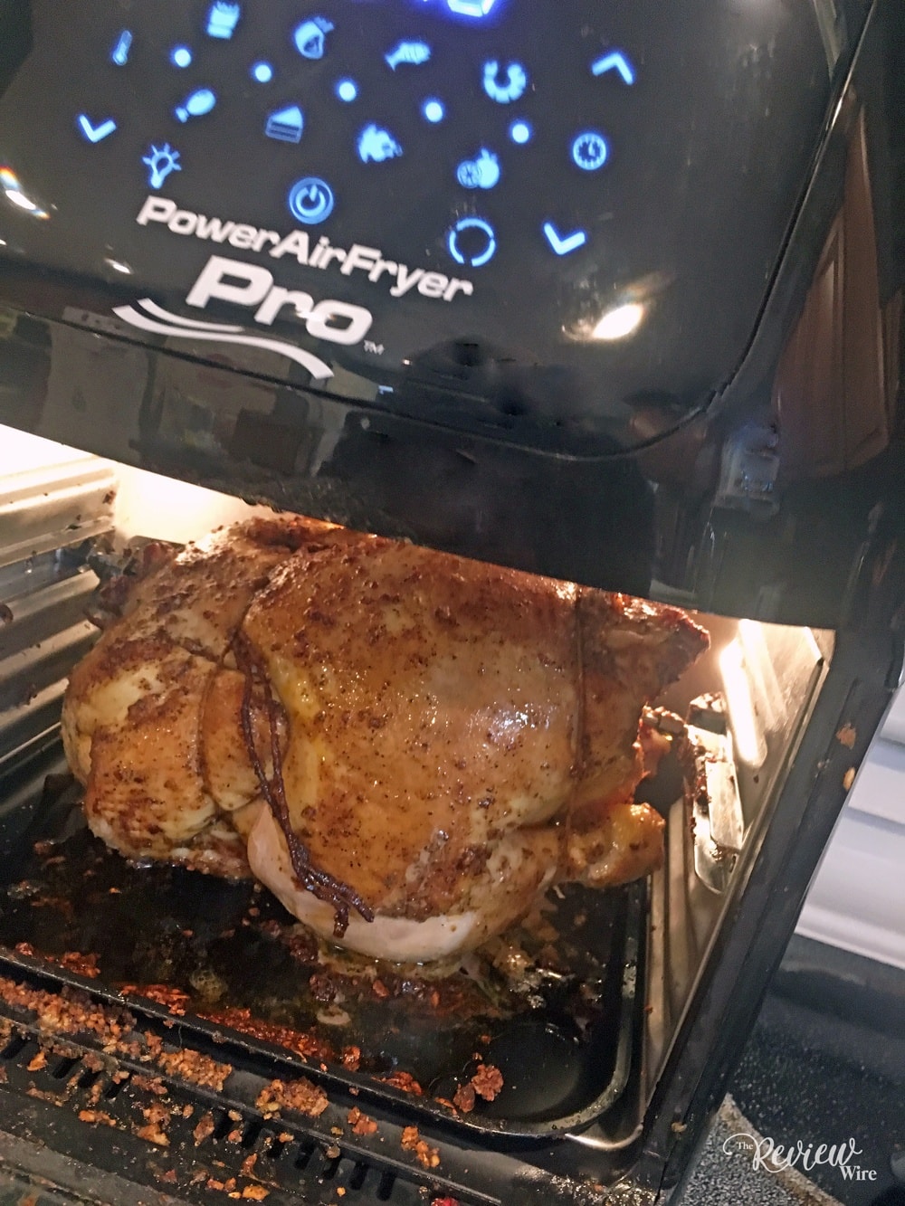 Power Air-Fryer Pro 10 in 1 REVIEW 
