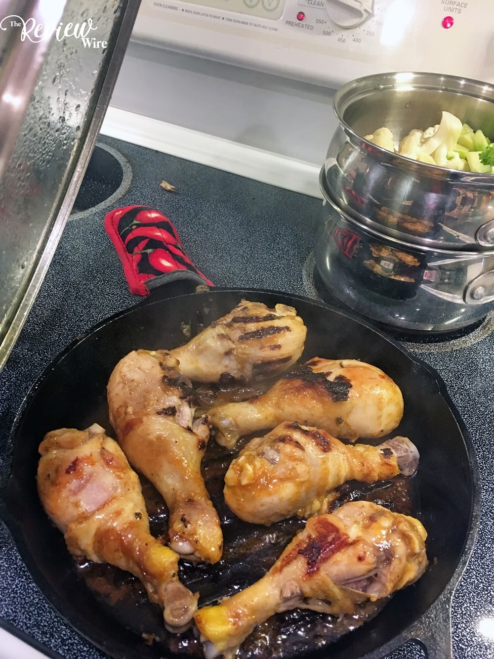 PowerXL Air Fryer PRO_Chicken Wings